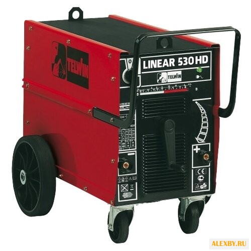 Сварочный аппарат Telwin Linear
