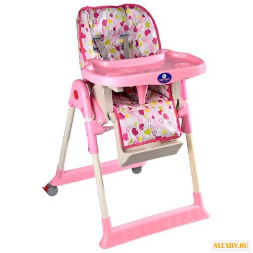 Стульчик для кормления pilsan