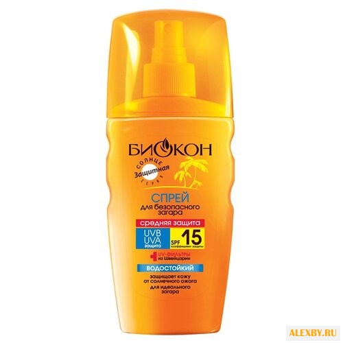 Биокон Спрей для безопасного