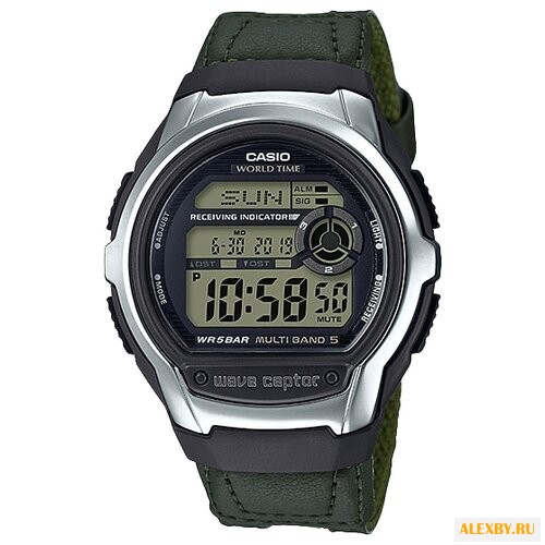 Наручные часы CASIO WV-M60B-3A