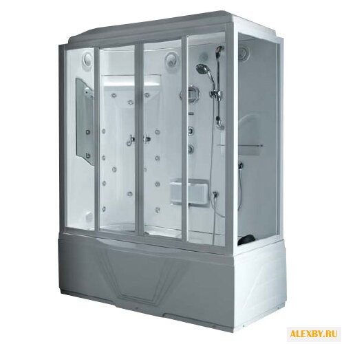 Закрытая кабина SSWW B103A L