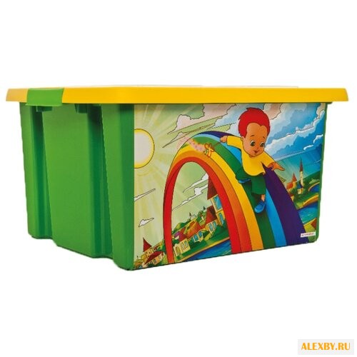 Контейнер ПОЛИМЕРБЫТ Сюрприз 30