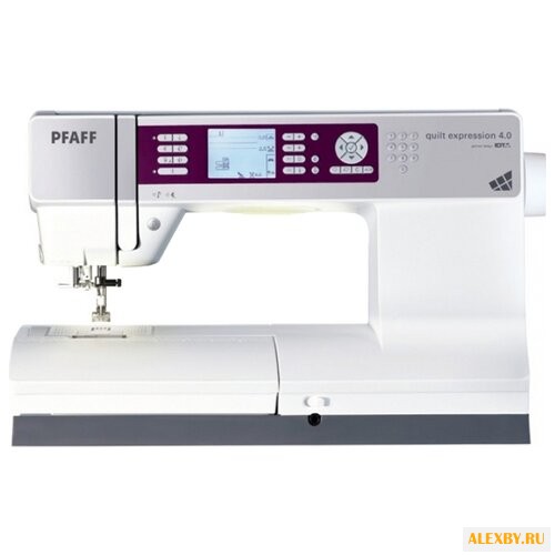 Швейная машина Pfaff Quilt