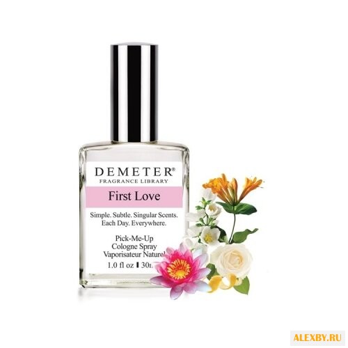Demeter Fragrance Library First