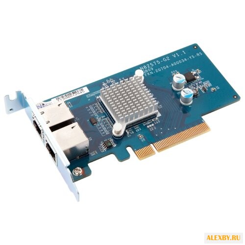 Сетевая карта QNAP LAN-1G2T-U