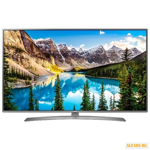 Телевизор LG 49UJ670V