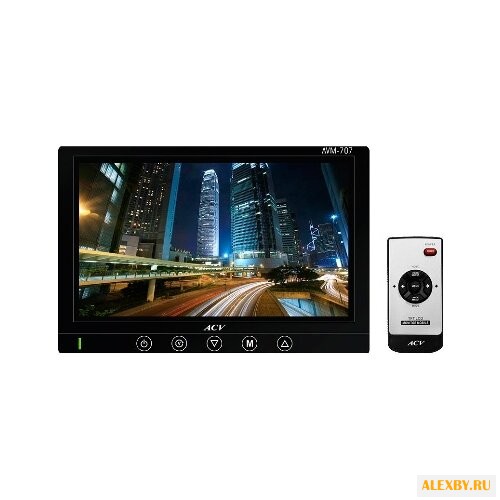 Автомобильный монитор ACV