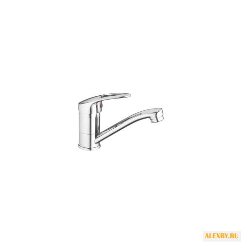 Однорычажный смеситель для