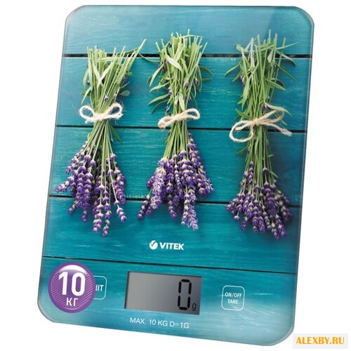 Кухонные весы VITEK VT-2415