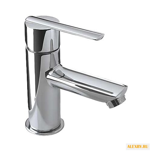 Однорычажный смеситель для