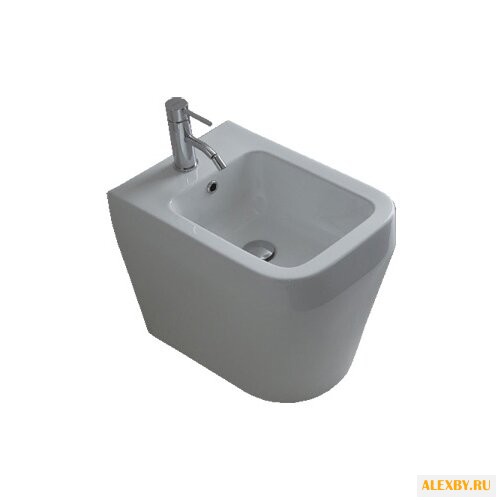 Биде BelBagno Alise напольное