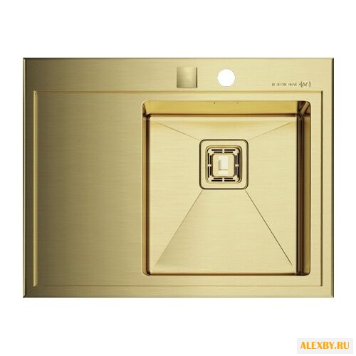 Врезная кухонная мойка OMOIKIRI