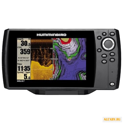 Эхолот Humminbird HELIX 7 DI GPS
