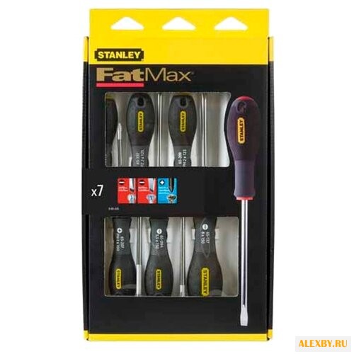Набор отверток STANLEY 0-65-425