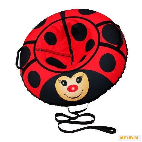 Тюбинг Митек Божья Коровка 95 см