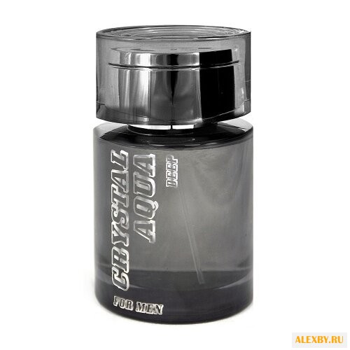 Genty Crystal Aqua Deep