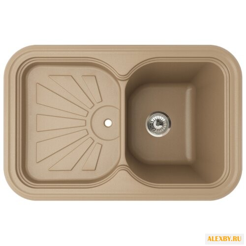 Врезная кухонная мойка