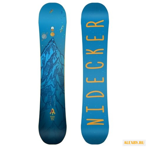 Сноуборд Nidecker Magic 16-17
