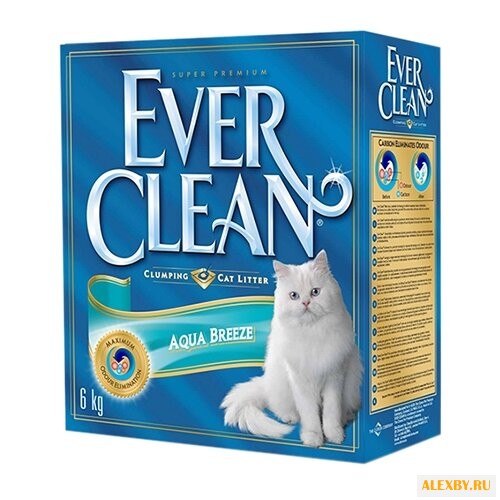 Наполнитель Ever Clean Aqua