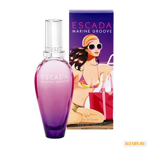 Escada Marine Groove
