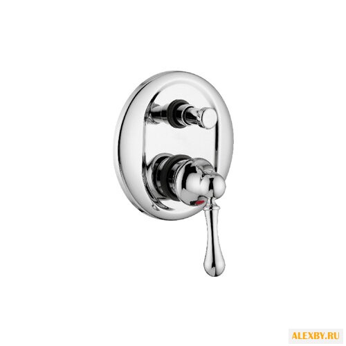 Однорычажный смеситель для душа