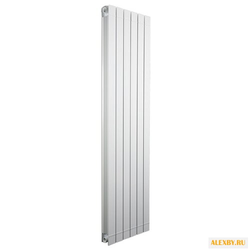 Радиатор секционный алюминий