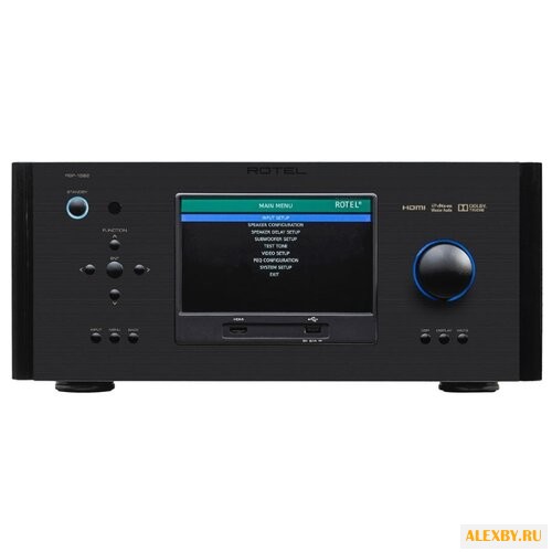 AV-процессор Rotel RSP-1582