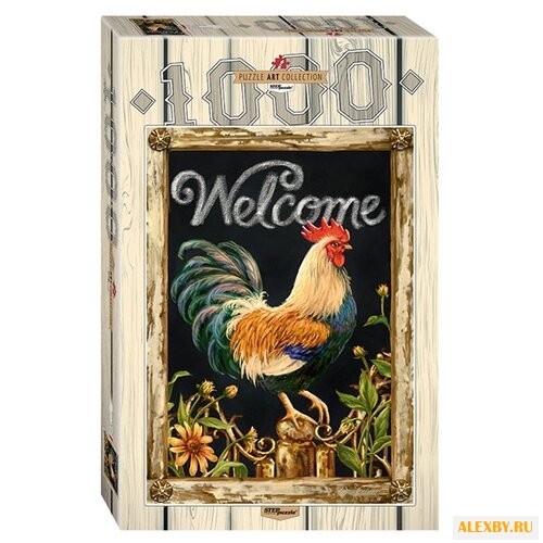 Пазл Step puzzle Art Collection