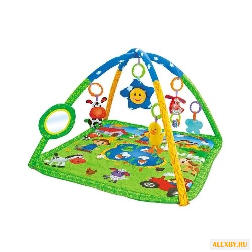 Развивающий коврик Funkids