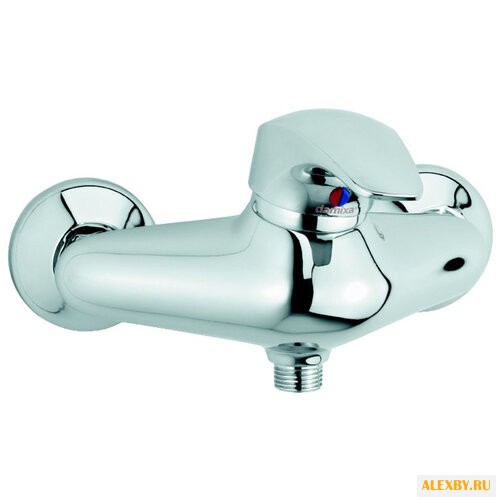 Однорычажный смеситель для душа