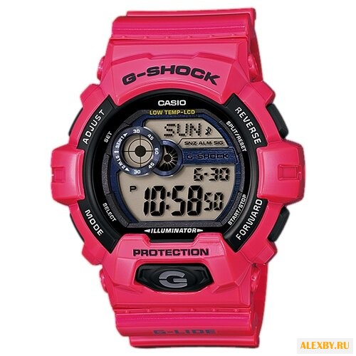 Наручные часы CASIO GLS-8900-4E