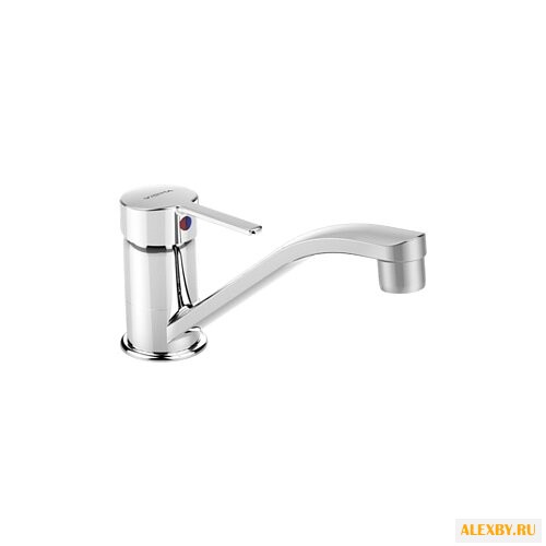 Однорычажный смеситель для