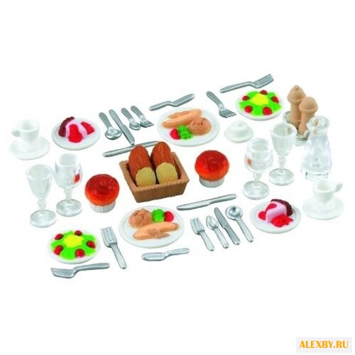 Игровой набор Sylvanian