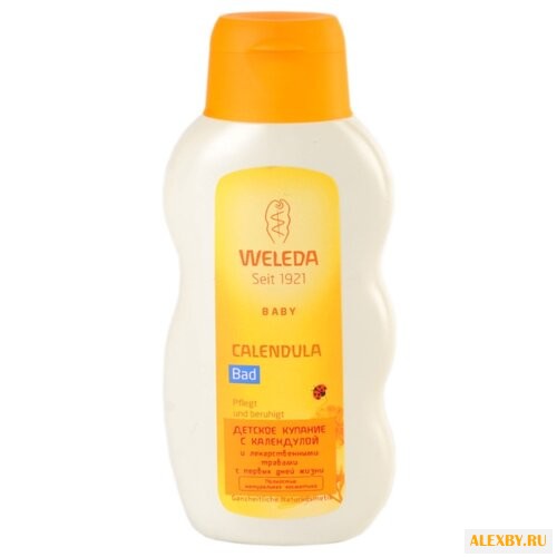 Weleda Детское купание с