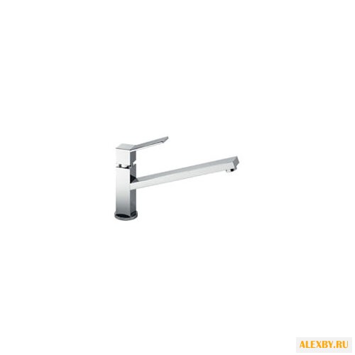 Однорычажный смеситель для