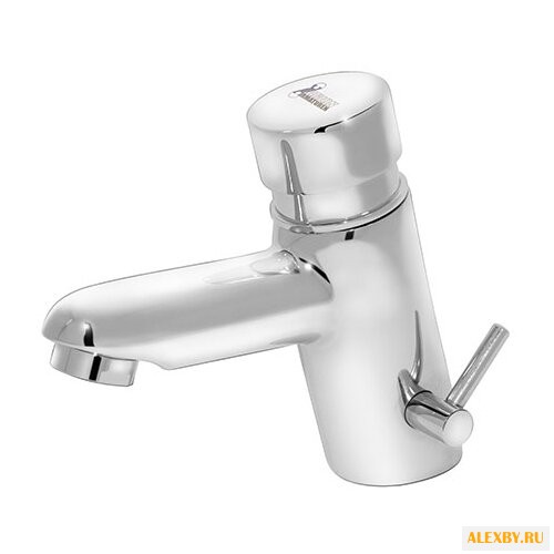 Однорычажный смеситель для