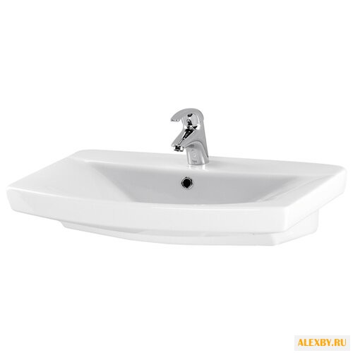 Раковина 70 см Cersanit CARINA 70