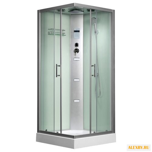 Закрытая кабина Frank F703