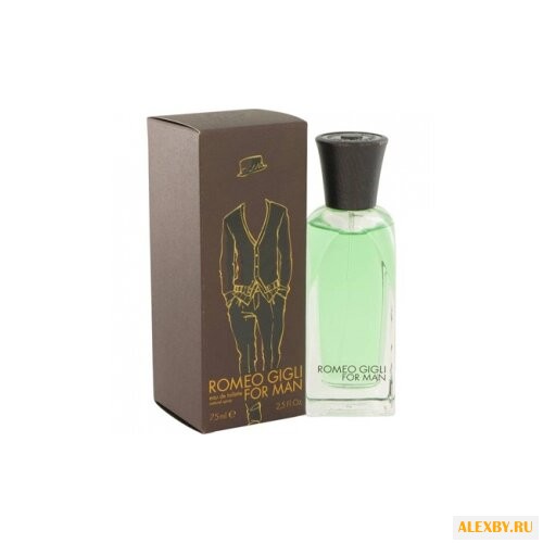 Romeo Gigli Romeo Gigli For Man