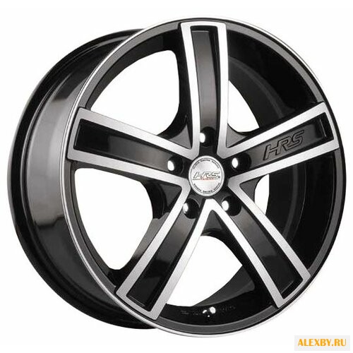 Колесный диск Racing Wheels H-412