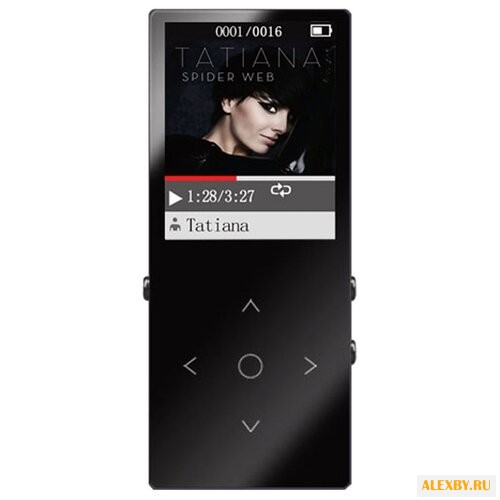 Плеер Benjie K8