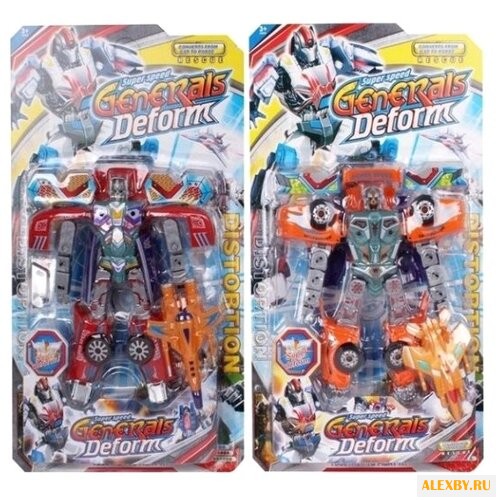Трансформер Shantou Gepai