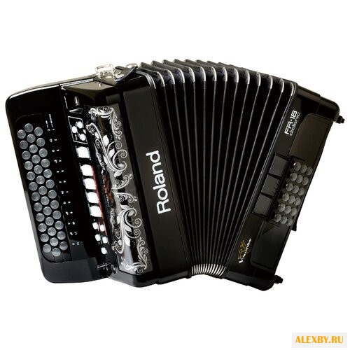 Цифровой аккордеон Roland FR-18