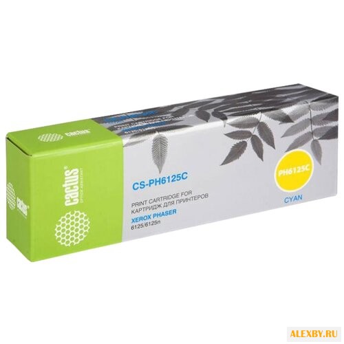 Картридж cactus CS-PH6125C