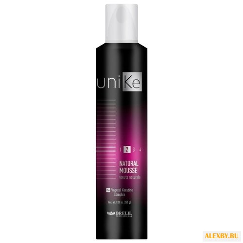 Brelil Professional UniKe мусс