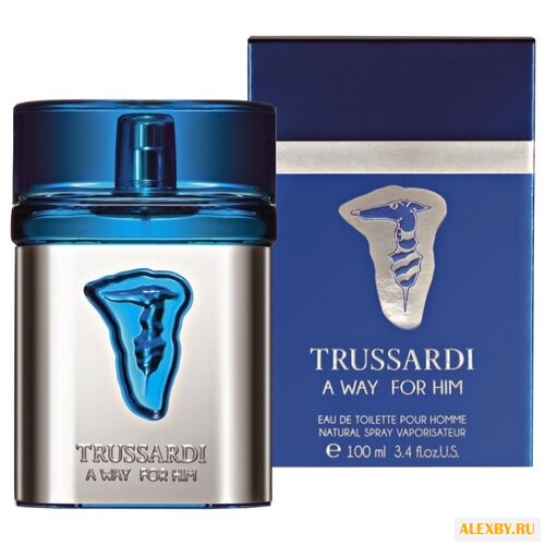 TRUSSARDI A Way for Him