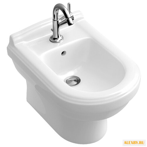 Биде Villeroy & Boch Hommage