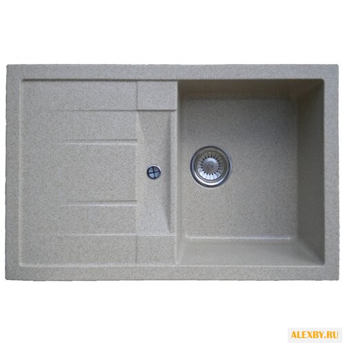 Врезная кухонная мойка RussGran