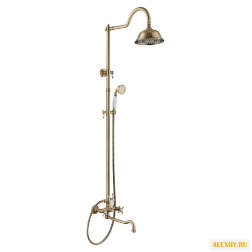 Душевая стойка Aksy Bagno Lucia