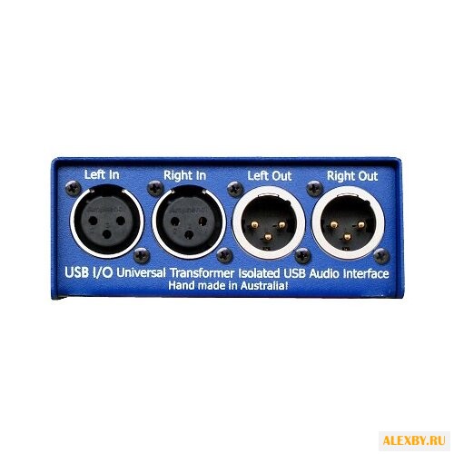 Внешняя звуковая карта ARX USB